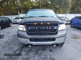 2004 Ford F-150 XLT with VIN 1FTRX12514KD37885, listed as a Copart auction lot 73998724 with 164,189 mi miles and Salvage Title. Bid and sale history available at carsss.com. Image 5.