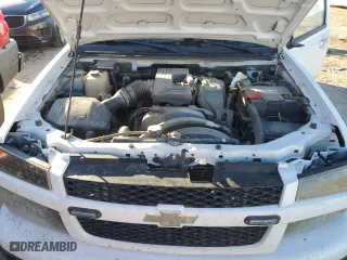 2009 Chevrolet Colorado Work Truck with VIN 1GCCS19E298149794, listed as a Copart auction lot 42000795 with 50,971 mi miles and Salvage Title. Bid and sale history available at carsss.com. Image 11.