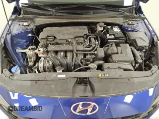 2023 Hyundai Elantra SEL with VIN KMHLS4AG0PU442690, listed as a Copart auction lot 47828965 with 37,940 mi miles and Clean Title. Bid and sale history available at DreamBid. Image 11.