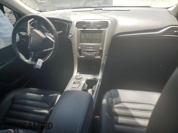2020 Ford Fusion SEL с VIN 3FA6P0CD4LR148327, выставлен на аукционе Copart как лот 55099855 с пробегом Не указан миль и Списание • Salvage title. История ставок и продаж доступна на DreamBid. Изображение 8.