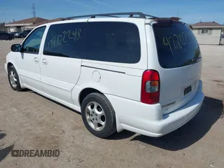 2003 Oldsmobile Silhouette GL z VIN 1GHDX03E73D320251, wystawiony jako IAAI lot #42202248 z przebiegiem 91 484 mil mil oraz . Historia ofert i sprzedaży dostępna na DreamBid. Obrazek 3.
