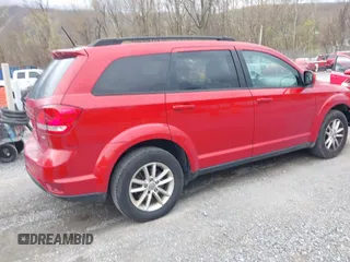 2017 Dodge Journey SXT with VIN 3C4PDDBG9HT528879, listed as a IAAI auction lot 41890261 with 156,661 mi miles and . Bid and sale history available at DreamBid. Image 4.