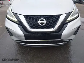 2020 Nissan Murano S with VIN 5N1AZ2AJ5LN156910, listed as a IAAI auction lot 41556051 with 63,678 mi miles. Bid and sale history available at carsss.com. Image 6.