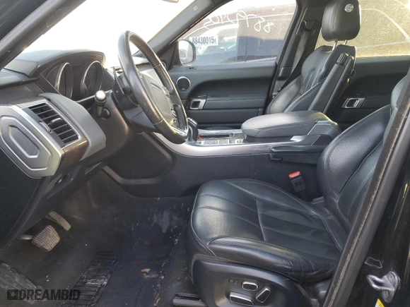 2015 Land Rover Range Rover Sport Supercharged with VIN SALWR2TF5FA522761, listed as a Copart auction lot 88795405 with 138,395 mi miles and Salvage Title. Bid and sale history available at carsss.com. Image 7.