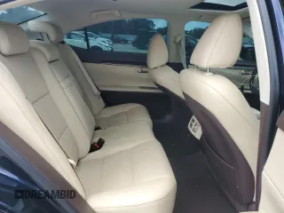 2017 Lexus ES 350 with VIN 58ABK1GGXHU063224, listed as a Copart auction lot 59893475 with 96,064 mi miles and Salvage title. Bid and sale history available at DreamBid. Image 10.