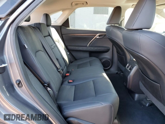 2021 Lexus RX with VIN 2T2HZMDA5MC293551, listed as a Copart auction lot 47297435 with 114,007 mi miles and Salvage Title. Bid and sale history available at carsss.com. Image 11.