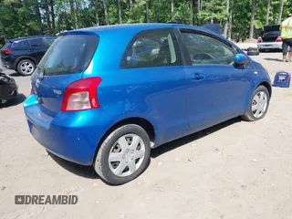 2007 Toyota Yaris z VIN JTDJT923575094820, wystawiony jako IAAI lot #42297736 z przebiegiem 201 052 mil mil oraz . Historia ofert i sprzedaży dostępna na DreamBid. Obrazek 4.