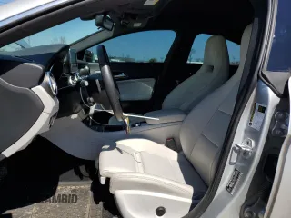 2016 Mercedes-Benz CLA 250 with VIN WDDSJ4GB4GN379043, listed as a Copart auction lot 47845944 with 55,541 mi miles and . Bid and sale history available at DreamBid. Image 7.