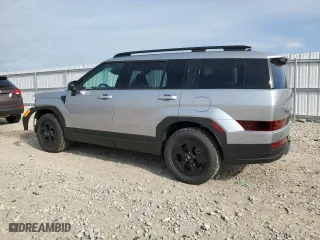 2024 Hyundai Santa Fe XRT with VIN 5NMP3DGL5RH002837, listed as a Copart auction lot 68655354 with 2,973 mi miles and Salvage Title. Bid and sale history available at carsss.com. Image 2.