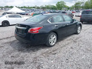 2014 Nissan Altima SV with VIN 1N4AL3AP6EC119885, listed as a IAAI auction lot 41865173 with 106,220 mi miles and . Bid and sale history available at DreamBid. Image 4.