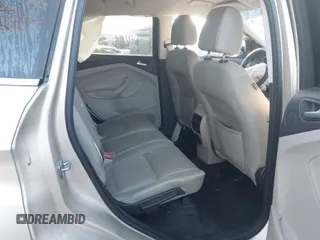 2017 Ford Escape SE with VIN 1FMCU0GD9HUE65306, listed as a IAAI auction lot 41662506 with 69,105 mi miles. Bid and sale history available at carsss.com. Image 8.