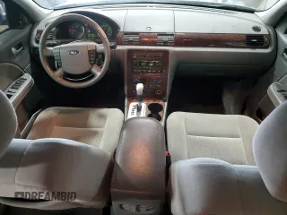 2007 Ford Five Hundred SEL with VIN 1FAHP24137G124283, listed as a Copart auction lot 67538064 with 87,954 mi miles and Salvage Title. Bid and sale history available at carsss.com. Image 8.