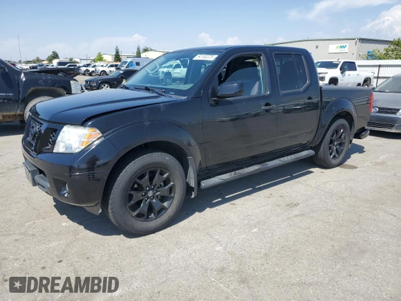 2019 Nissan Frontier SV с VIN 1N6AD0ER2KN738093, выставлен на аукционе Copart как лот 54183375 с пробегом 33 766 миль миль и Списание • Salvage title. История ставок и продаж доступна на DreamBid. Изображение 1.