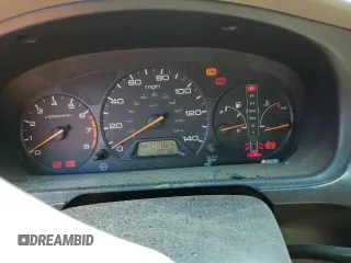 2000 Honda Odyssey LX z VIN 2HKRL1856YH626249, wystawiony jako Copart lot #57246805 z przebiegiem 179 546 mil mil oraz Szkoda całkowita • Salvage title. Historia ofert i sprzedaży dostępna na DreamBid. Obrazek 9.