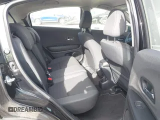 2021 Honda HR-V LX with VIN 3CZRU6H32MM732561, listed as a IAAI auction lot 41198953 with 21,905 mi miles. Bid and sale history available at carsss.com. Image 8.