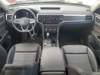 2022 Volkswagen Atlas SE with VIN 1V2HR2CAXNC501023, listed as a Copart auction lot 54332075 with 40,966 mi miles and Salvage title. Bid and sale history available at DreamBid. Image 8.