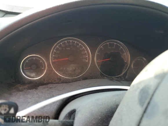 2005 Chevrolet Uplander with VIN 1GNDX33L95D233340, listed as a Copart auction lot 47021685 with Not Provided miles and Non Repairable. Bid and sale history available at DreamBid. Image 9.