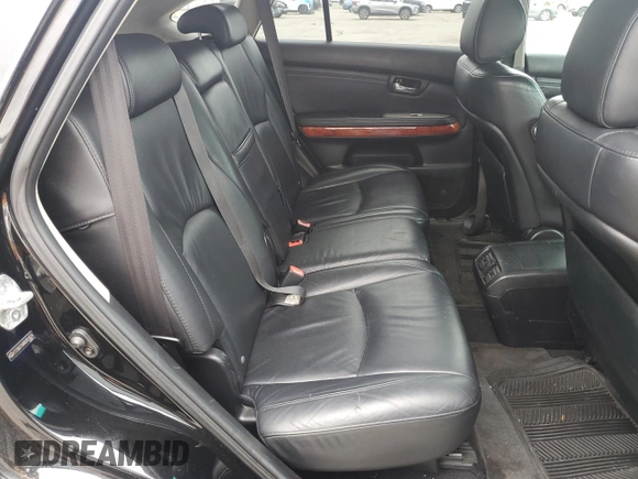 2006 Lexus RX 330 with VIN 2T2GA31U86C051674, listed as a Copart auction lot 62016765 with Not provided miles and Salvage title. Bid and sale history available at DreamBid. Image 11.