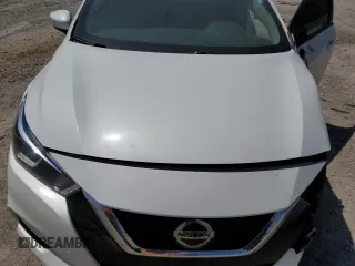 2022 Nissan Versa SV z VIN 3N1CN8EV1NL852274, wystawiony jako Copart lot #53149755 z przebiegiem Nie podano mil oraz Szkody całkowita. Historia ofert i sprzedaży dostępna na DreamBid. Obrazek 13.