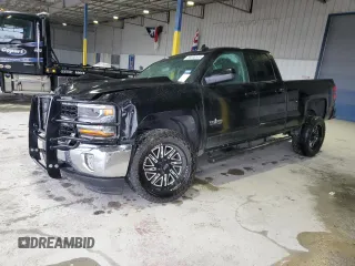 2018 Chevrolet Silverado 1500 LT with VIN 1GCRCREC7JZ353984, listed as a Copart auction lot 88556545 with Not Provided miles and Clean Title. Bid and sale history available at DreamBid. Image 1.