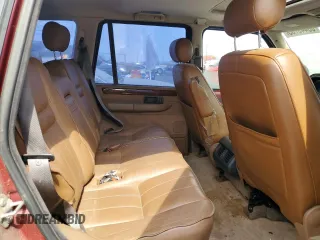 1996 Land Rover Range Rover z VIN SALPV144XTA333588, wystawiony jako Copart lot #65445765 z przebiegiem Nie podano mil oraz Czysty tytuł • Clean title. Historia ofert i sprzedaży dostępna na DreamBid. Obrazek 10.