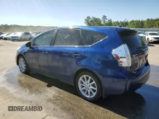 2014 Toyota Prius Two z VIN JTDZN3EU3E3310929, wystawiony jako Copart lot #52802785 z przebiegiem 160 029 mil mil oraz Szkoda całkowita • Salvage title. Historia ofert i sprzedaży dostępna na DreamBid. Obrazek 2.