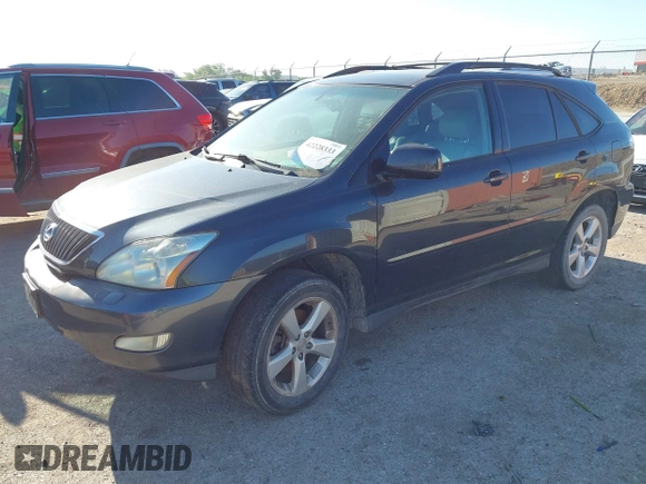 2005 Lexus RX 330 with VIN 2T2GA31U15C022631, listed as a IAAI auction lot 42228333 with 259,690 mi miles and . Bid and sale history available at DreamBid. Image 2.