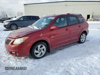 2006 Pontiac Vibe with VIN 5Y2SL65866Z440407, listed as a Copart auction lot 81287164 with 231,291 mi miles and Salvage Title. Bid and sale history available at carsss.com. Image 1.