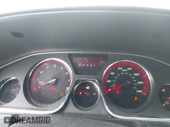 2013 GMC Acadia SLT with VIN 1GKKRRKD4DJ157487, listed as a IAAI auction lot 42096455 with 178,079 mi miles. Bid and sale history available at carsss.com. Image 7.