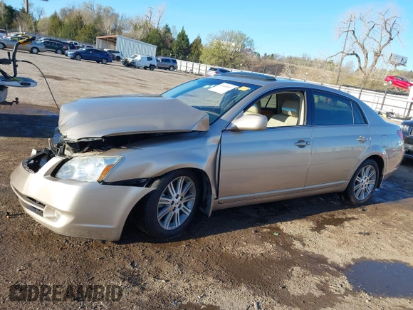2007 Toyota Avalon XL with VIN 4T1BK36B47U171183, listed as a IAAI auction lot 41840097 with 115,143 mi miles. Bid and sale history available at carsss.com. Image 14.