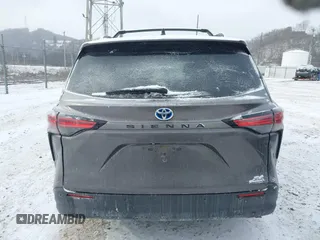 2022 Toyota Sienna XLE with VIN 5TDYRKEC4NS120170, listed as a IAAI auction lot 41630234 with 42,956 mi miles and . Bid and sale history available at DreamBid. Image 16.