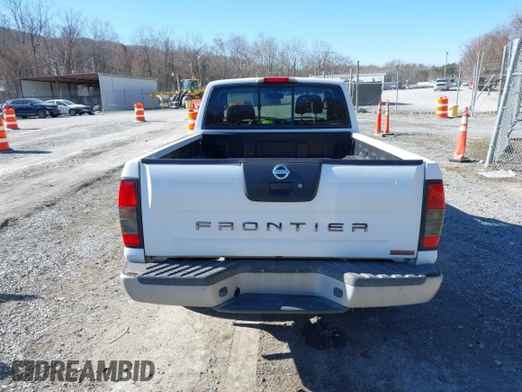 2002 Nissan Frontier 4WD SVE SuperCharger with VIN 1N6MD26Y12C363615, listed as a IAAI auction lot 41440650 with 113,669 mi miles. Bid and sale history available at carsss.com. Image 16.