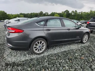 2017 Ford Fusion Hybrid SE with VIN 3FA6P0LU1HR269808, listed as a Copart auction lot 65921915 with 201,903 mi miles and Clean title. Bid and sale history available at DreamBid. Image 3.