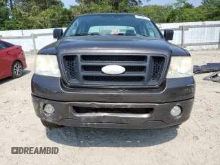 2006 Ford F-150 STX z VIN 1FTRX02WX6KB23189, wystawiony jako Copart lot #60643545 z przebiegiem 310 109 mil mil oraz Szkoda całkowita • Salvage title. Historia ofert i sprzedaży dostępna na DreamBid. Obrazek 5.