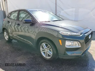 2020 Hyundai Kona SE with VIN KM8K12AA0LU457635, listed as a Copart auction lot 40638513 with 64,834 mi miles. Bid and sale history available at carsss.com. Image 4.