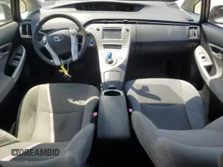 2012 Toyota Prius One with VIN JTDKN3DU8C5412120, listed as a Copart auction lot 56515715 with 92,246 mi miles and Clean Title. Bid and sale history available at DreamBid. Image 8.