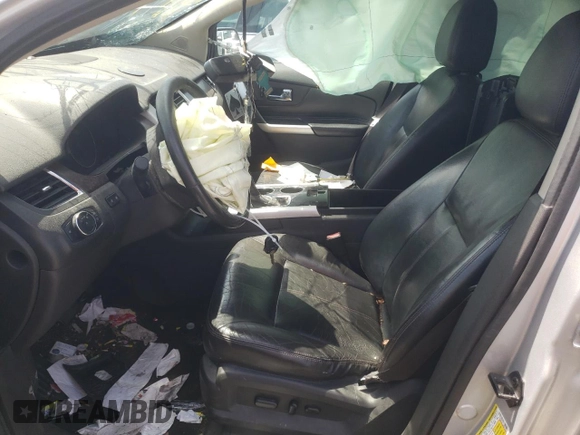 2013 Ford Edge Limited with VIN 2FMDK3KCXDBB22465, listed as a Copart auction lot 45327135 with Not Provided miles and Non Repairable. Bid and sale history available at carsss.com. Image 7.