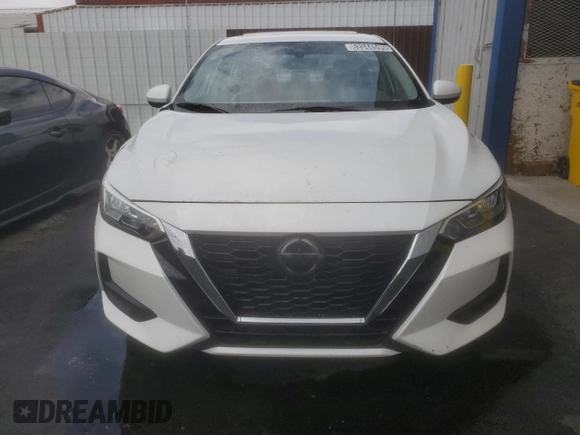 2021 Nissan Sentra SV с VIN 3N1AB8CV5MY251311, выставлен на аукционе Copart как лот 63344595 с пробегом 55 761 миль миль и Чистый • Clean title. История ставок и продаж доступна на DreamBid. Изображение 5.