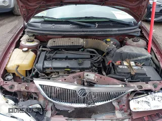 2000 Mercury Mystique GS z VIN 1MEFM6533YK613961, wystawiony jako IAAI lot #41982995 z przebiegiem 83 174 mil mil oraz . Historia ofert i sprzedaży dostępna na DreamBid. Obrazek 10.