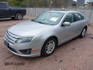 2010 Ford Fusion SE with VIN 3FAHP0HA2AR381532, listed as a IAAI auction lot 42112479 with 117,156 mi miles and . Bid and sale history available at DreamBid. Image 2.