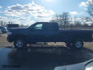 2022 Ram 2500 Tradesman with VIN 3C6UR5HJ9NG288368, listed as a IAAI auction lot 41487884 with 23,356 mi miles. Bid and sale history available at carsss.com. Image 14.