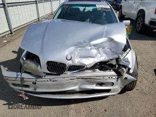 1999 BMW 3 Series 323i with VIN WBAAM3330XFP54620, listed as a Copart auction lot 81146343 with 90,790 mi miles and Salvage Title. Bid and sale history available at carsss.com. Image 7.