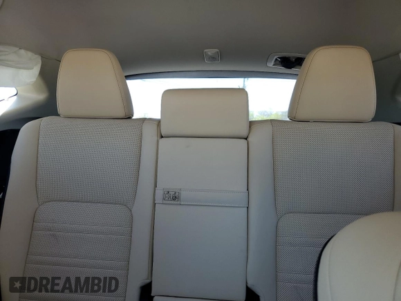 2019 Lexus NX 300 with VIN JTJBARBZ9K2179827, listed as a Copart auction lot 53419195 with 59,763 mi miles and Salvage Title. Bid and sale history available at DreamBid. Image 10.