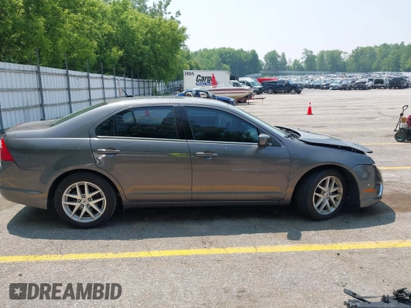 2012 Ford Fusion SEL with VIN 3FAHP0JA1CR223941, listed as a IAAI auction lot 42457173 with 119,452 mi miles and . Bid and sale history available at DreamBid. Image 14.