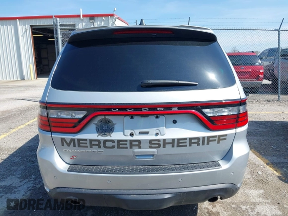 2023 Dodge Durango Pursuit с VIN 1C4SDJFT9PC632122, выставлен на аукционе IAAI как лот 41918717 с пробегом 5 412 миль миль и . История ставок и продаж доступна на DreamBid. Изображение 15.