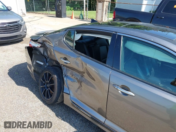 2013 Kia Optima SX with VIN 5XXGR4A68DG234678, listed as a IAAI auction lot 42539462 with 136,756 mi miles and . Bid and sale history available at DreamBid. Image 17.
