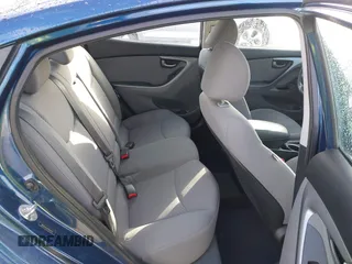 2015 Hyundai Elantra SE z VIN 5NPDH4AEXFH634973, wystawiony jako IAAI lot #41901961 z przebiegiem Nie podano mil oraz . Historia ofert i sprzedaży dostępna na DreamBid. Obrazek 8.