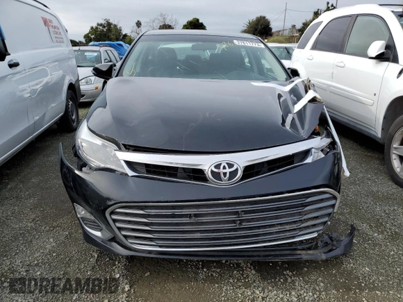 2015 Toyota Avalon Limited with VIN 4T1BK1EB4FU174220, listed as a Copart auction lot 37611773 with 69,781 mi miles and . Bid and sale history available at DreamBid. Image 5.