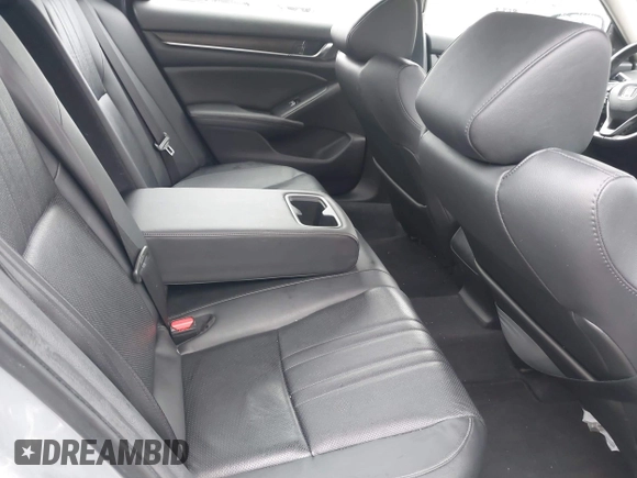 2020 Honda Accord EX-L with VIN 1HGCV2F5XLA017174, listed as a IAAI auction lot 42315584 with Not provided miles and . Bid and sale history available at DreamBid. Image 8.