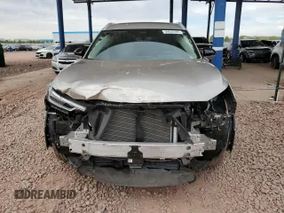 2023 Infiniti QX60 Luxe with VIN 5N1DL1FS1PC354203, listed as a Copart auction lot 59035505 with 16,630 mi miles and Salvage title. Bid and sale history available at DreamBid. Image 5.